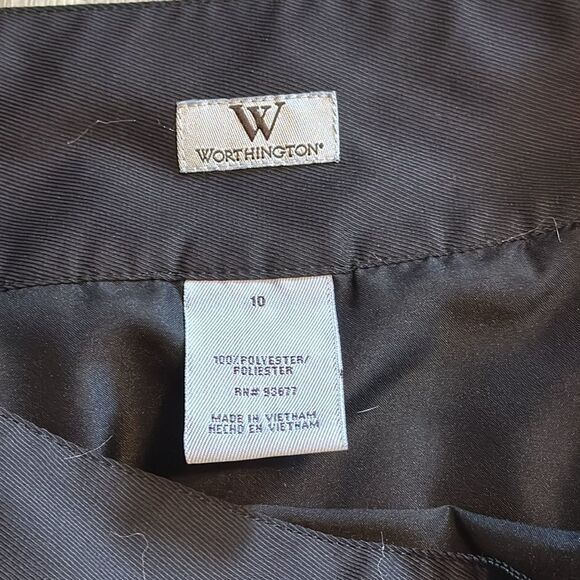WORTHINGTON skirt-‎ size 10 - Picture 4 of 8